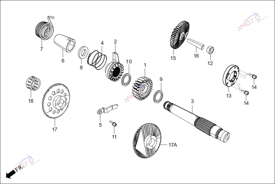 Engine Diagram